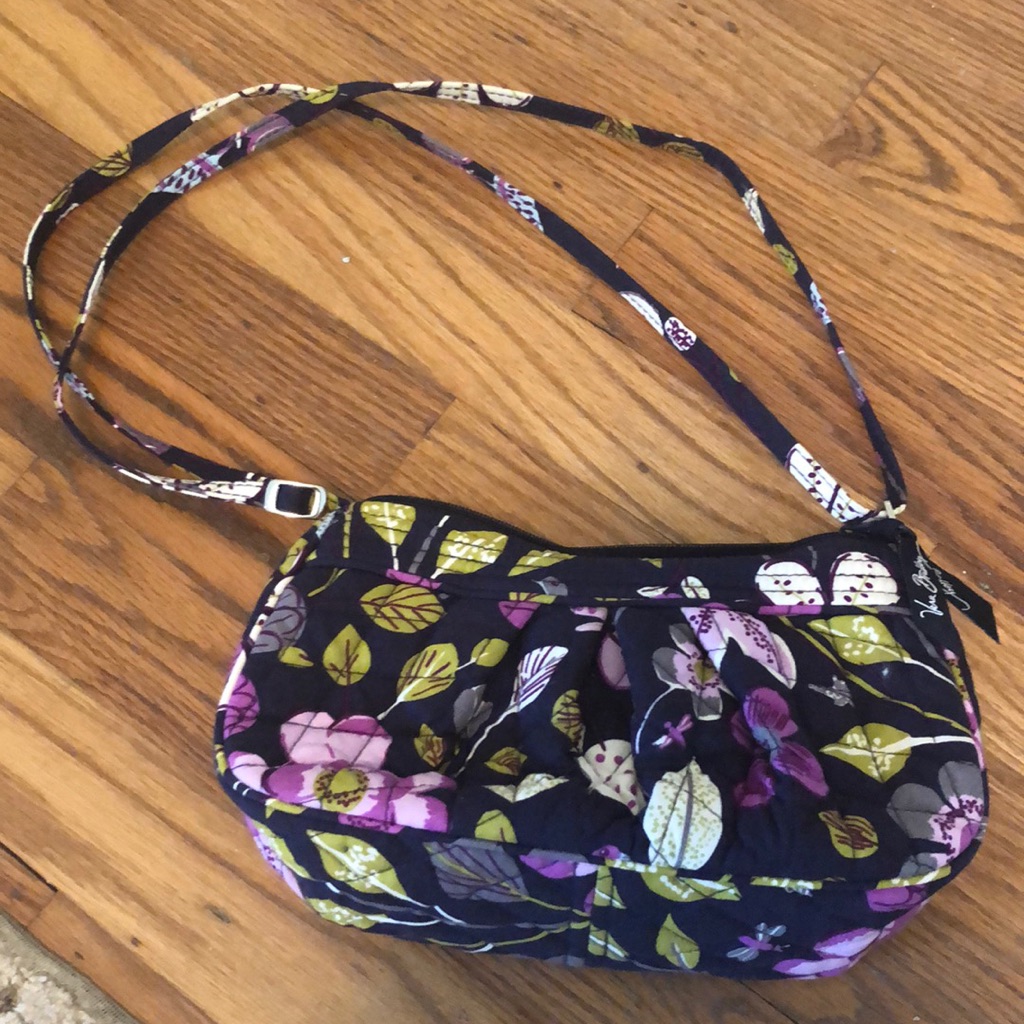 Nwot Vera Bradley Bag